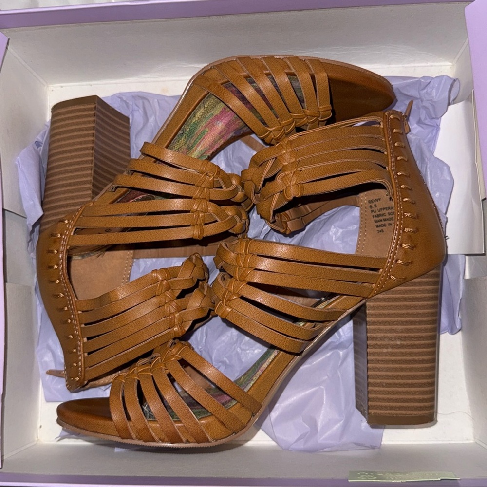 Madden girl wedge heels
